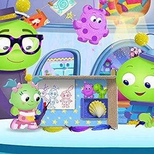 Foto Creative Galaxy