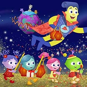 Foto Creative Galaxy