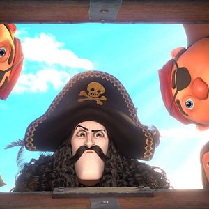 Foto Capitán Diente de Sable