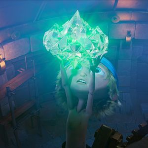 Foto Capitán Diente de Sable