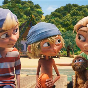 Foto Capitán Diente de Sable