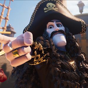 Foto Capitán Diente de Sable