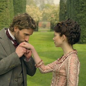 Foto Un juego de caballeros