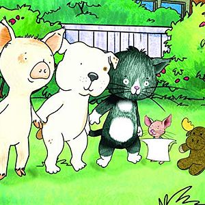 Foto If You Give a Mouse a Cookie