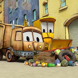 Foto The Stinky & Dirty Show