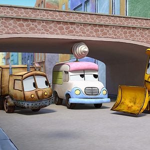 Foto The Stinky & Dirty Show