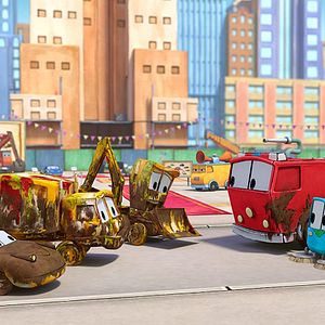 Foto The Stinky & Dirty Show