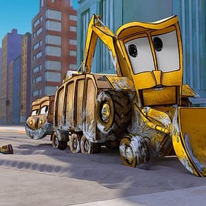 Foto The Stinky & Dirty Show