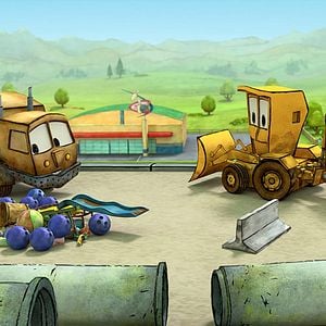 Foto The Stinky & Dirty Show