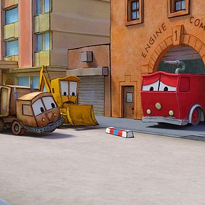 Foto The Stinky & Dirty Show