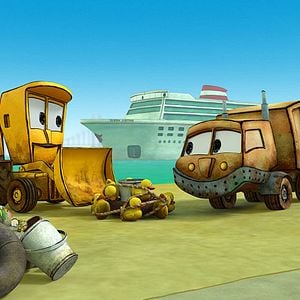 Foto The Stinky & Dirty Show