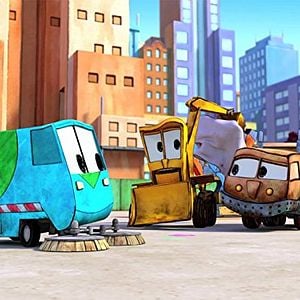 Foto The Stinky & Dirty Show