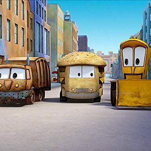 Foto The Stinky & Dirty Show