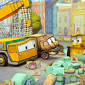 Foto The Stinky & Dirty Show