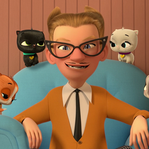 Foto El bebé jefazo: vuelta al curro