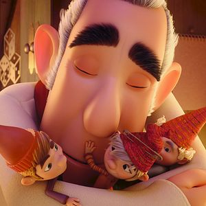 Los Elfkins - Película 2019