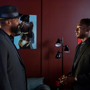 Foto Bambadjan Bamba