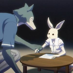 Foto BEASTARS