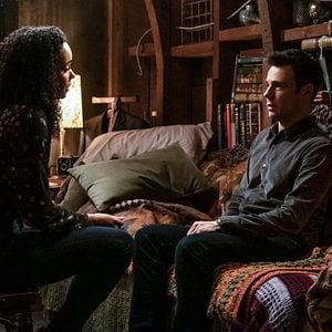 Foto Madeleine Mantock