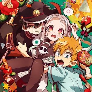 Foto Toilet-bound Hanako-kun 