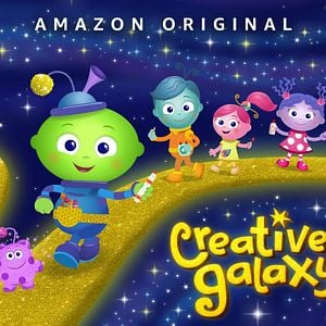 Foto Creative Galaxy