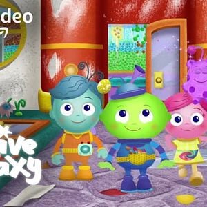 Foto Creative Galaxy