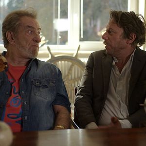 Foto Mathieu Amalric