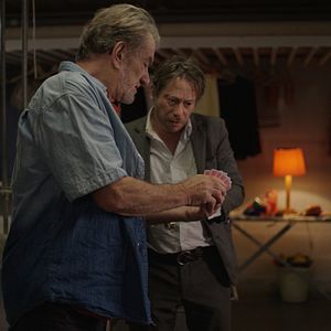 Foto Mathieu Amalric