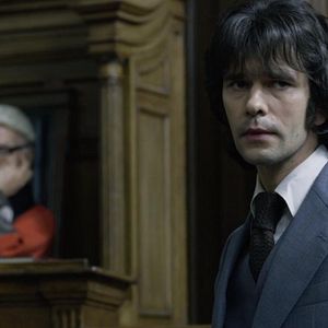 Foto Un escándalo muy inglés