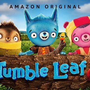 Foto Tumble Leaf