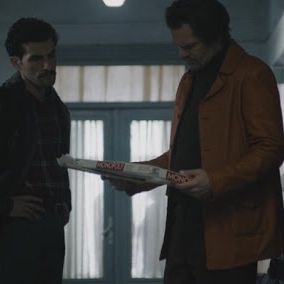 Foto Comrade Detective