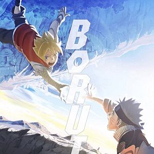 Foto Boruto: Naruto Next Generations