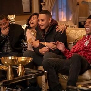 Foto Taraji P. Henson