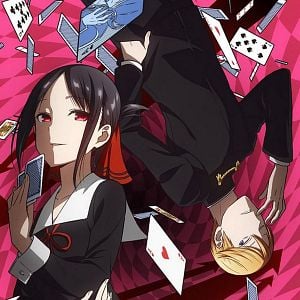 Foto Kaguya-sama: Love is war