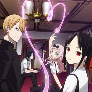 Foto Kaguya-sama: Love is war