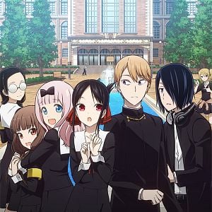 Foto Kaguya-sama: Love is war