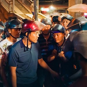 Foto El lago del ganso salvaje