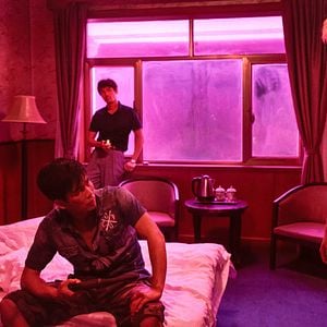 Foto El lago del ganso salvaje