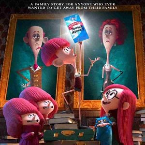 Los hermanos Willoughby - Película 2020