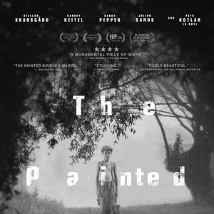 Foto El pájaro pintado