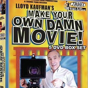 Foto Make Your Own Damn Movie!
