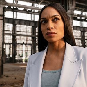 Foto Rosario Dawson