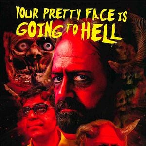 Foto Your Pretty Face Is Going to Hell