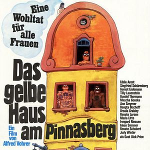 Foto Das gelbe Haus am Pinnasberg