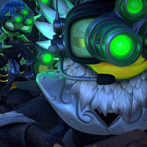 Foto Academia Skylanders