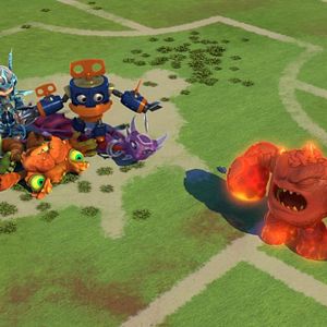 Foto Academia Skylanders