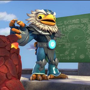 Foto Academia Skylanders