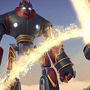 Foto Academia Skylanders