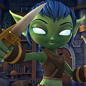 Foto Academia Skylanders