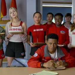 Foto Los vigilantes de Malibú: La serie